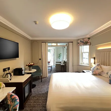 Waterloo Town House & 4* Dublín