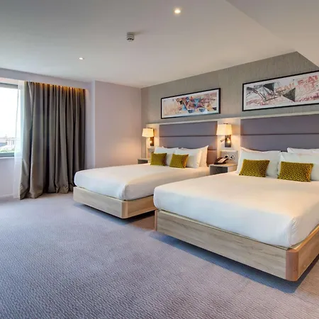 Hotel Hilton Garden Centre 4*