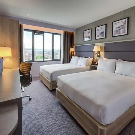 Hilton Garden Centre Hotel Dublin