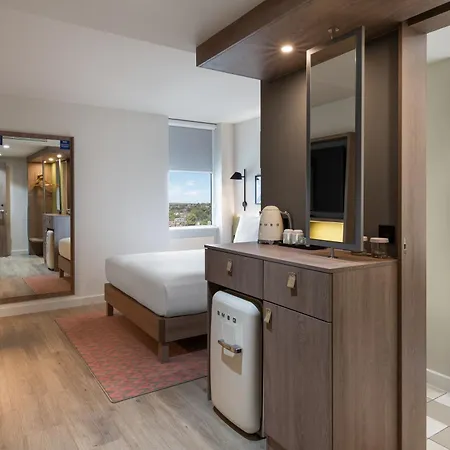 Hampton By Hilton Centre 더블린