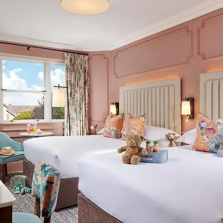 Waterloo Town House & 4* Dublín