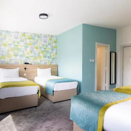 Hotel The Camden Street Dublin