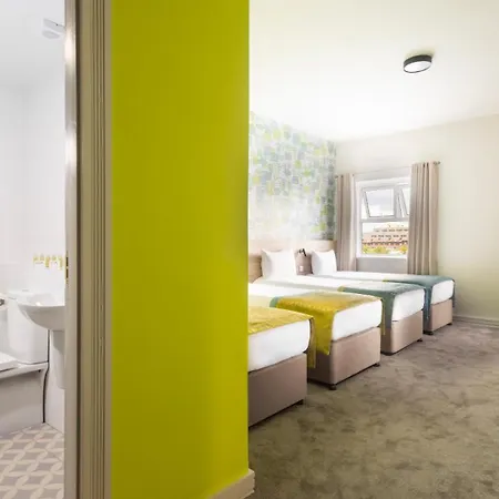 Hotel The Camden Street