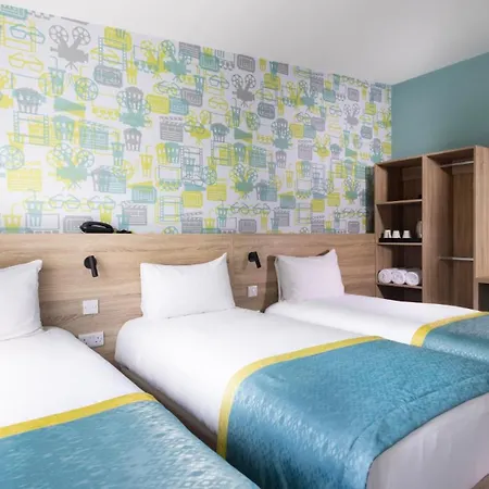 Hotel The Camden Street Dublin