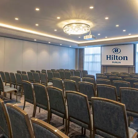 Hotel Hilton Dublino