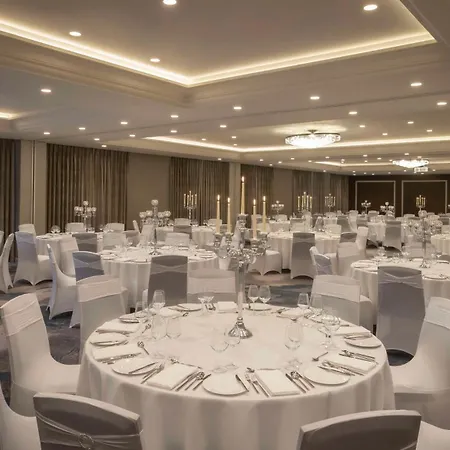 Hilton Hotel Dublino
