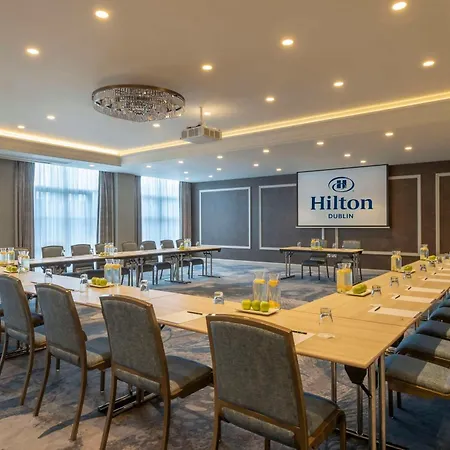 Hilton Hotel Dublino