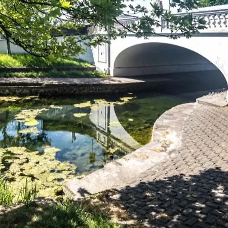 Canal Side Kwatera prywatna Dublin