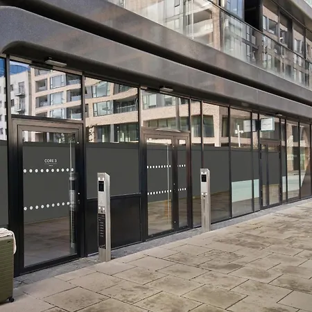 Sonder At Britain Quay 4* Dublin