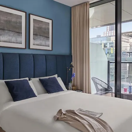 Sonder At Britain Quay 4* Dublin