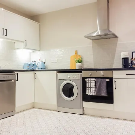 Guestready - Encantando O 2br No Newmarket Hall Apartamento