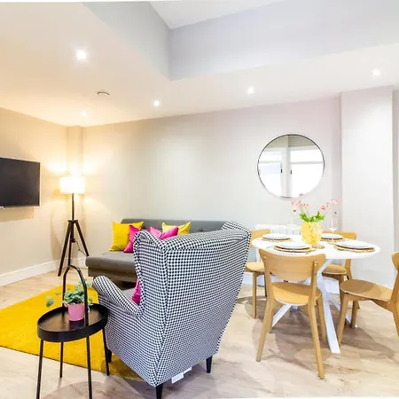 Guestready - Encantando O 2br No Newmarket Hall Apartamento *