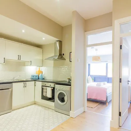 Guestready - Encantando O 2br No Newmarket Hall Apartamento *
