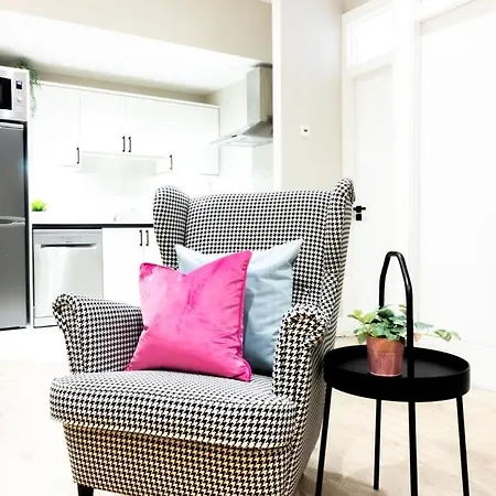 Apartamento Guestready - Encantando O 2br No Newmarket Hall Dublin