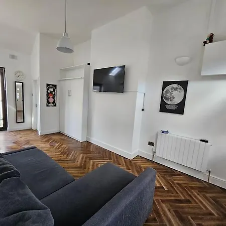 Apartmán Charming House In Centre Dublin