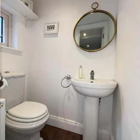 Splendid South Ranelagh Townhouse Semesterbostad Dublin