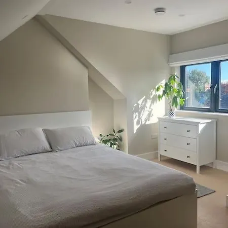 Semesterbostad Splendid South Ranelagh Townhouse Dublin