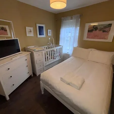 Semesterbostad Splendid South Ranelagh Townhouse Dublin