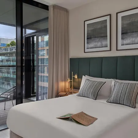 Sonder At Britain Quay 4* Dublin