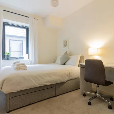 Guestready - Centre Bliss In Temple Bar Appartement Dublin