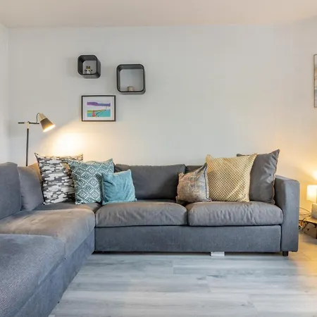 Guestready - Marvellous In Seabury Apartmán Dublin