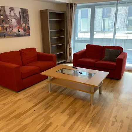 Luxury Talbot Street Appartement
