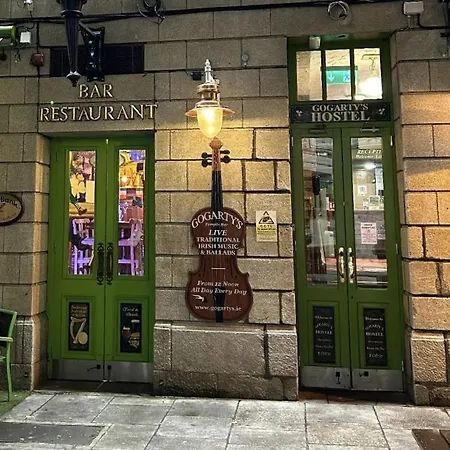 Hostel Gogartys Temple Bar Δουβλίνο