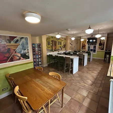 Hostel Gogartys Temple Bar Δουβλίνο