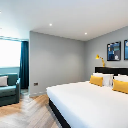 Staycity Tivoli 4* Dublino