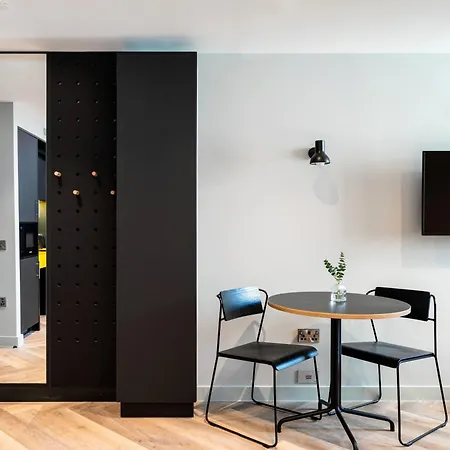 Staycity Tivoli 4* Dublino