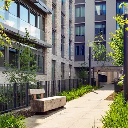 Apartmán Niche Living - Dun Laoghaire *