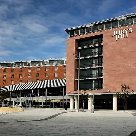 Hotel Leonardo Christchurch - Formerly Jurys Dublin