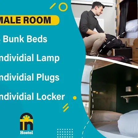 Hostel Leevin Mountjoy Dublin