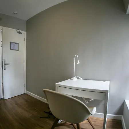 Hostel Leevin Mountjoy Dublin