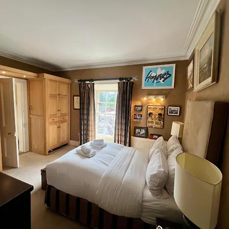 Burlington Townhouse Séjour chez l'habitant Dublin