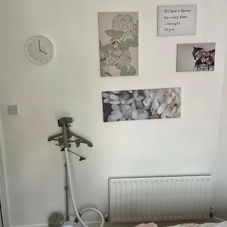 Pre - Post Flight Airport 20m Canal View Holiday home Dublin