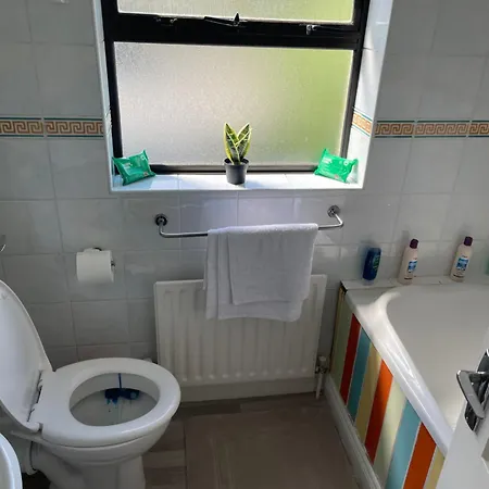 Pre - Post Flight Airport 20m Canal View * Dublin