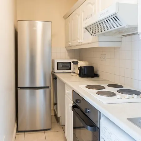Apartamento 2bd Flat In Heart Of *