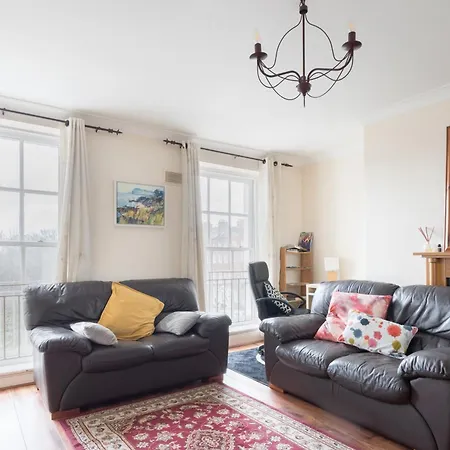 Apartamento 2bd Flat In Heart Of *