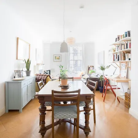 Bright & Stylish 1bd Flat - Temple Bar Kro