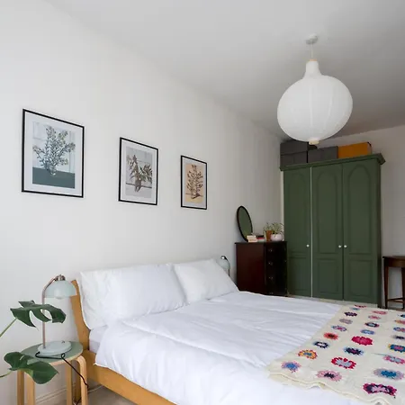 Kro Bright & Stylish 1bd Flat - Temple Bar *