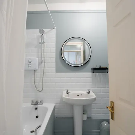 Bright & Stylish 1bd Flat - Temple Bar Kro