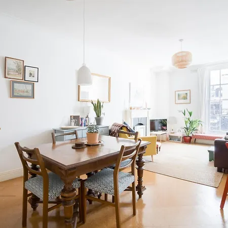 Bright & Stylish 1bd Flat - Temple Bar Kro *