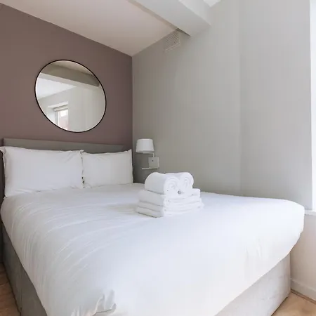 Apartamento Relaxing 1bd Flat With A Roof Terrace - Portobello