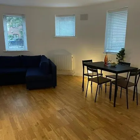 Excellently Located Modern 2 Bed In The Heart Of The Liberties In 公寓