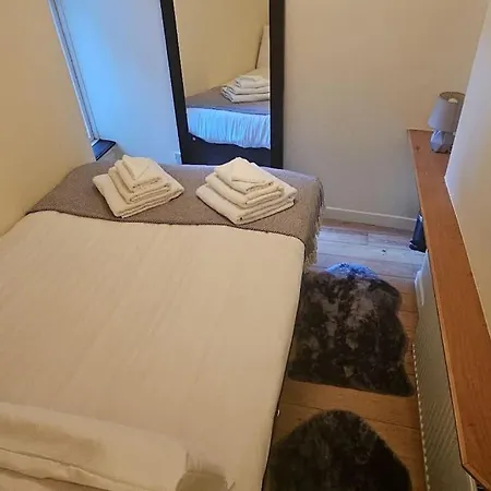 Apartamento Hideaway Garden Paradise *