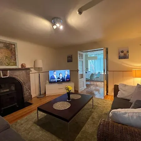 Apartamento Hideaway Garden Paradise Dublin