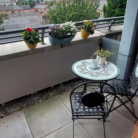 Spacious 1bd In Centre 9mins To Jervis * Dublin