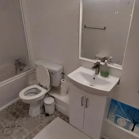 Spacious 1bd In Centre 9mins To Jervis Apartament Dublin