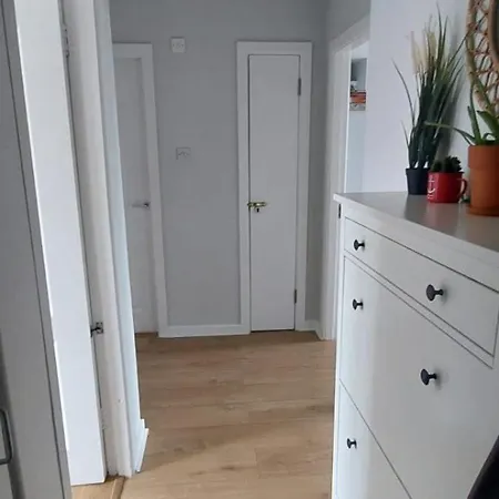 Spacious 1bd In Centre 9mins To Jervis Apartament Dublin